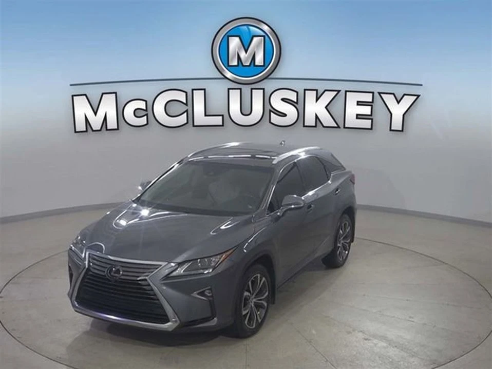 2019 Lexus RX 4th Gen - Image 5 of 10