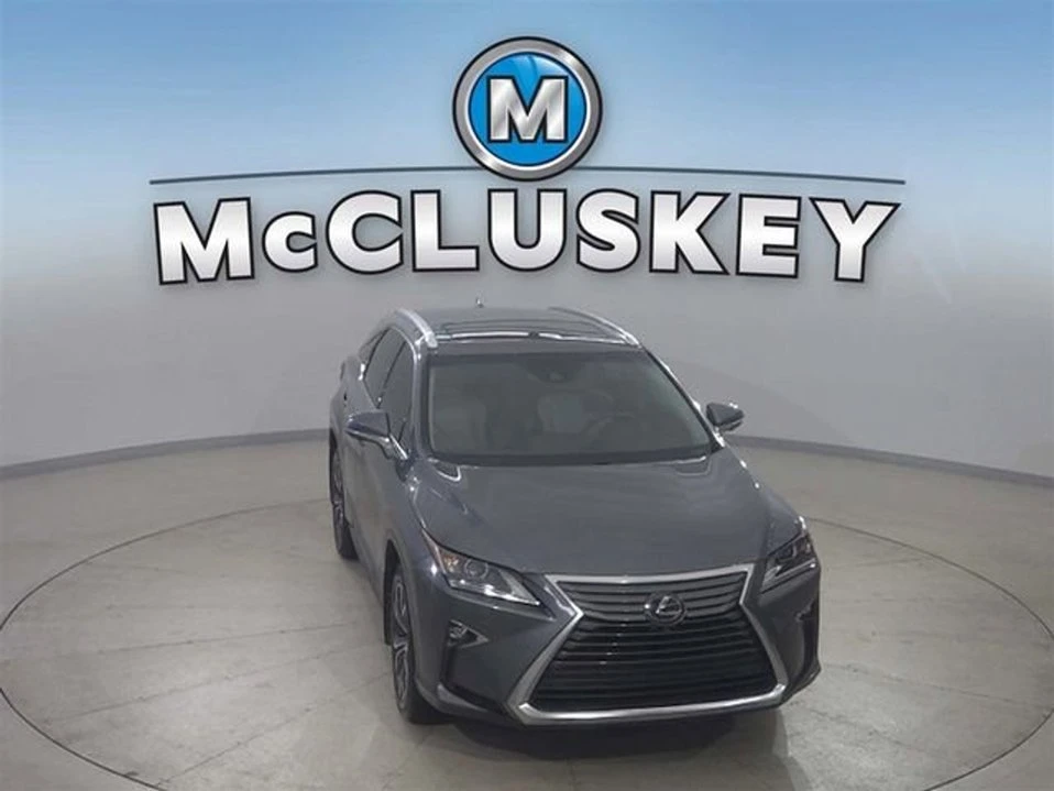 2019 Lexus RX 4th Gen - Image 8 of 10