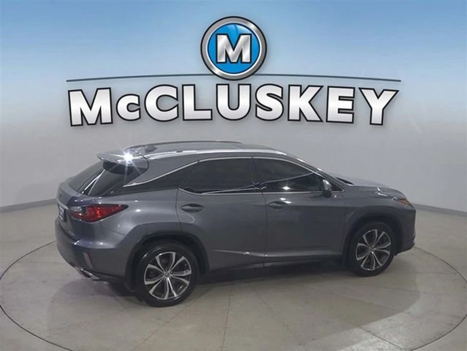 2019 Lexus RX 4th Gen - Image 4 of 10