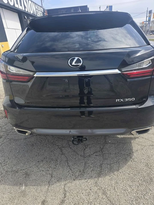 2019 Lexus RX 4th Gen - Image 3 of 9