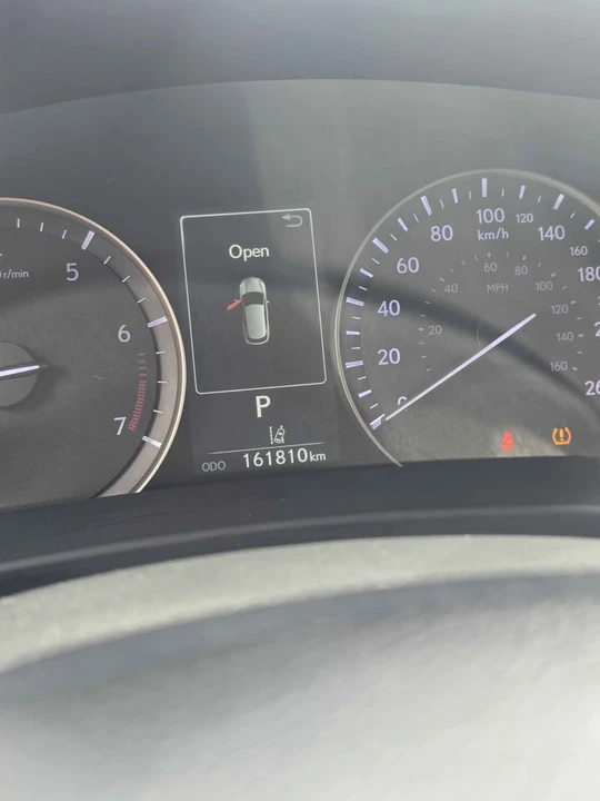 2019 Lexus RX 4th Gen - Image 9 of 9