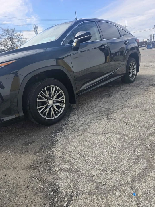 2019 Lexus RX 4th Gen - Image 8 of 9