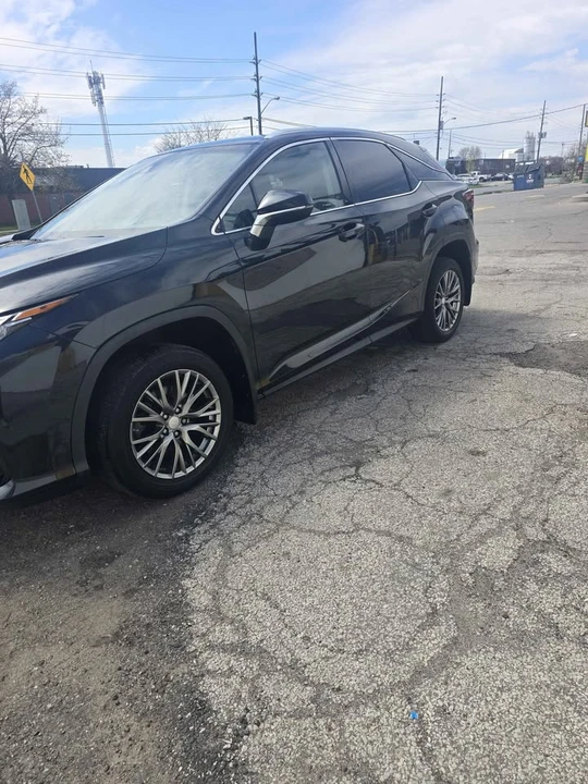 2019 Lexus RX 4th Gen - Image 6 of 9