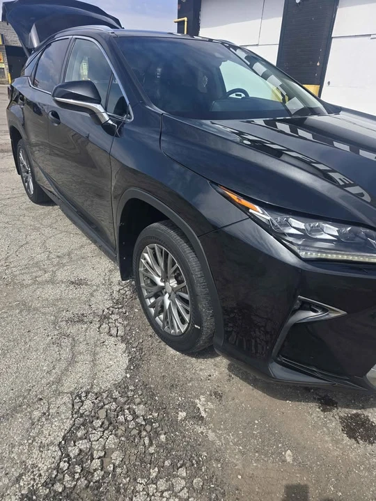 2019 Lexus RX 4th Gen - Image 7 of 9
