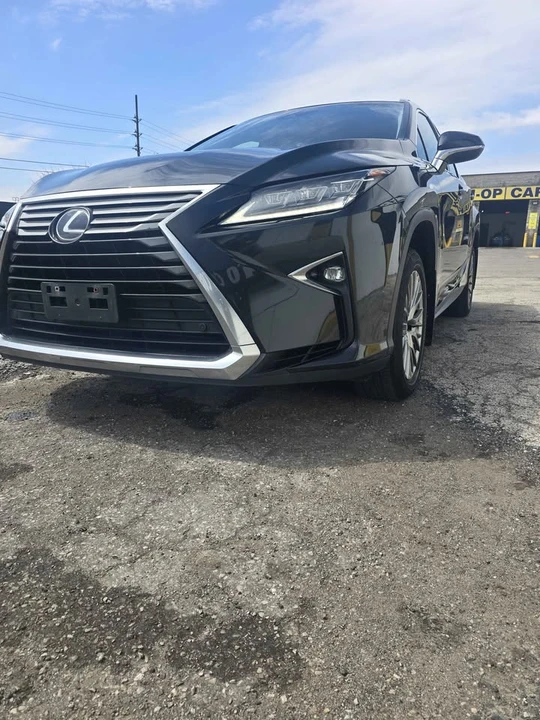 2019 Lexus RX 4th Gen - Image 2 of 9