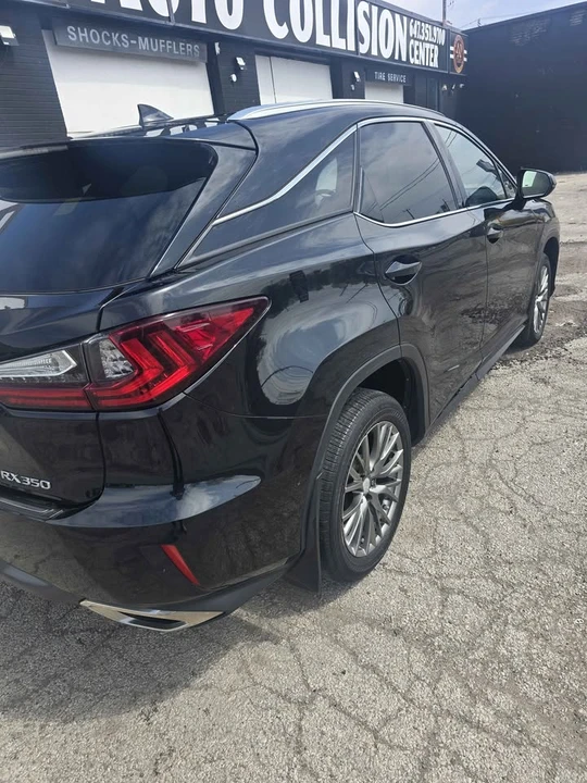 2019 Lexus RX 4th Gen - Image 4 of 9