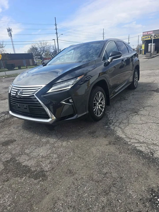 2019 Lexus RX 4th Gen - Image 5 of 9