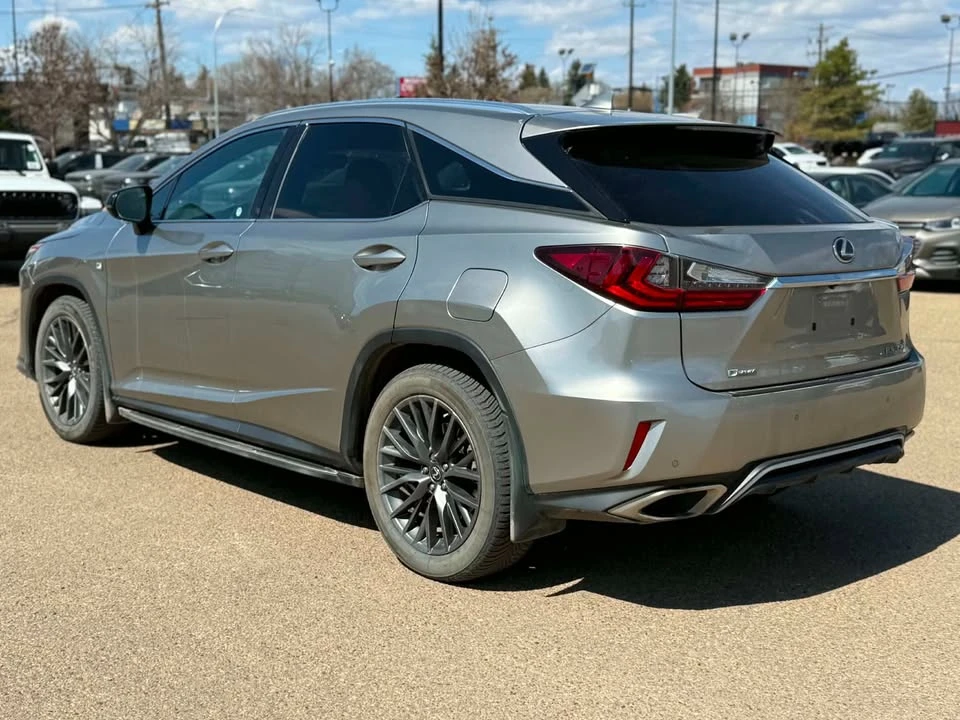 2019 Lexus RX 4th Gen - Image 5 of 20
