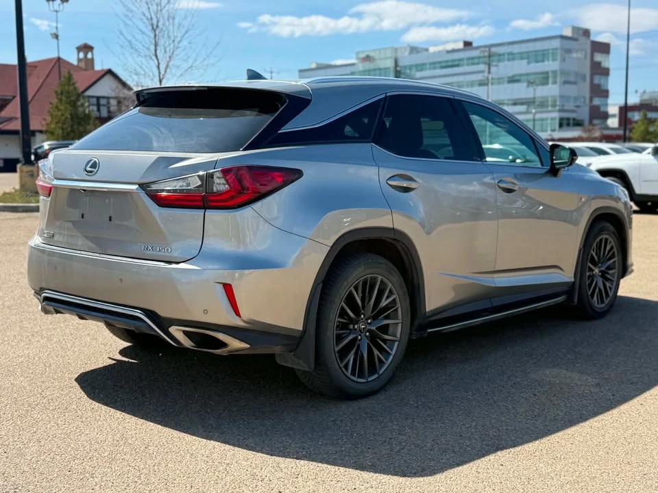 2019 Lexus RX 4th Gen - Image 3 of 20