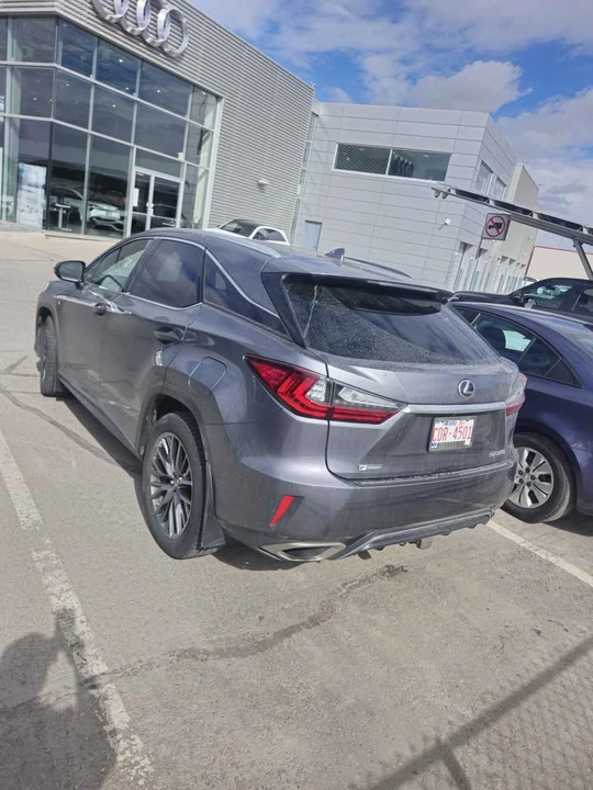 2019 Lexus RX 4th Gen - Image 2 of 2