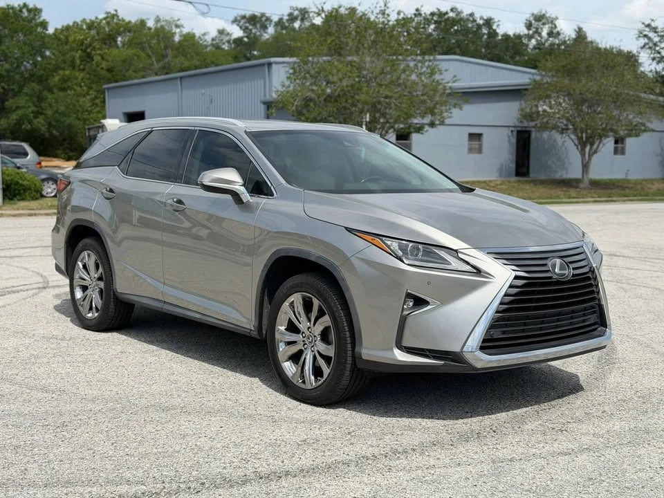 2019 Lexus RX 4th Gen - Image 3 of 17