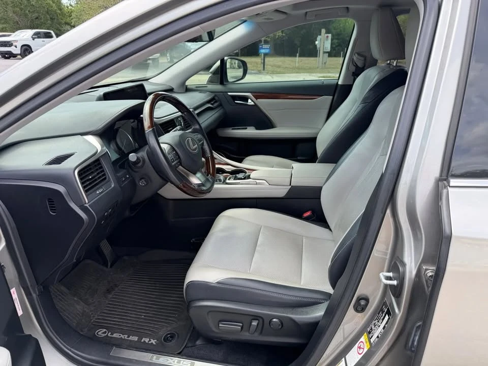 2019 Lexus RX 4th Gen - Image 9 of 17