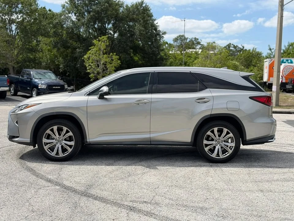2019 Lexus RX 4th Gen - Image 8 of 17