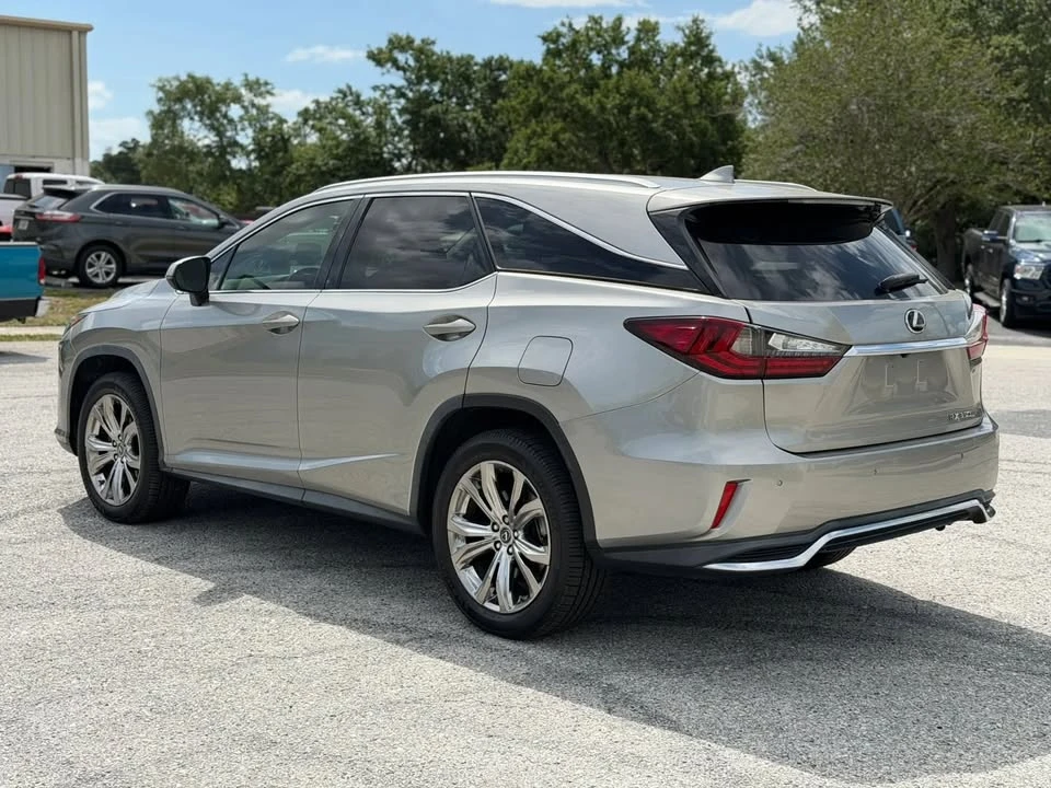 2019 Lexus RX 4th Gen - Image 7 of 17