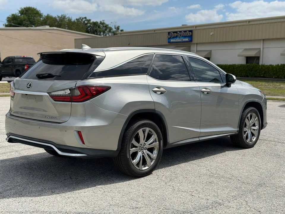 2019 Lexus RX 4th Gen - Image 5 of 17