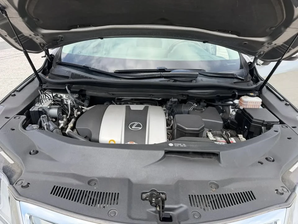 2019 Lexus RX 4th Gen - Image 17 of 17