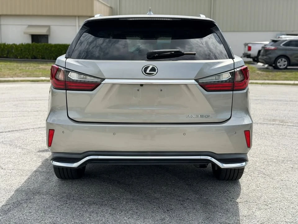 2019 Lexus RX 4th Gen - Image 6 of 17