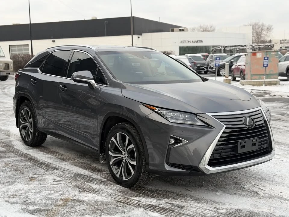 2019 Lexus RX 4th Gen - Image 3 of 10