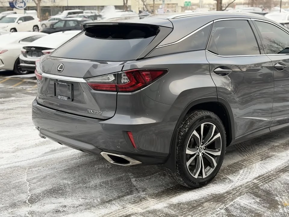 2019 Lexus RX 4th Gen - Image 6 of 10