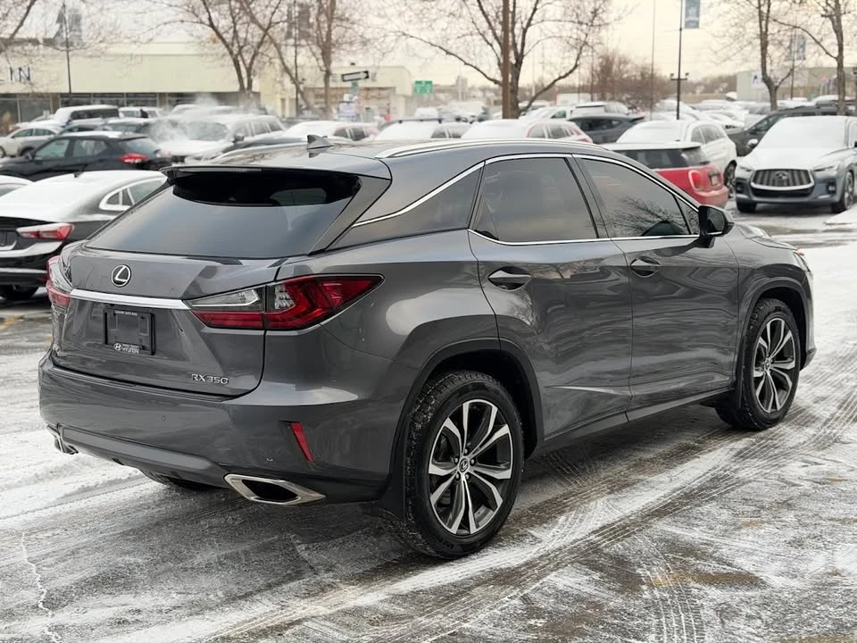 2019 Lexus RX 4th Gen - Image 4 of 10