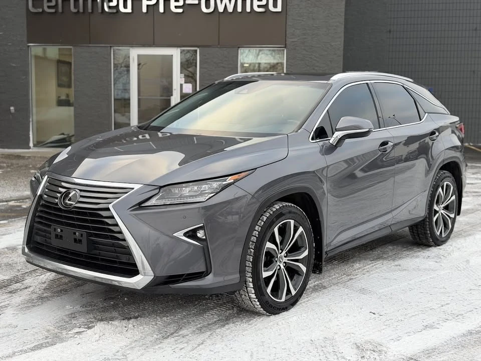 2019 Lexus RX 4th Gen - Image 2 of 10