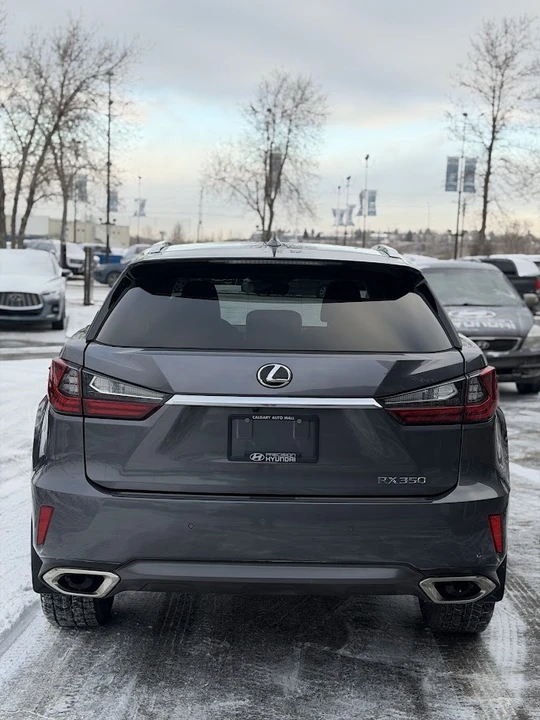 2019 Lexus RX 4th Gen - Image 8 of 10