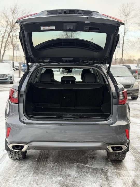 2019 Lexus RX 4th Gen - Image 7 of 10