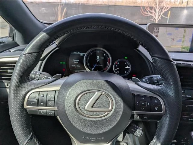 2019 Lexus RX 4th Gen - Image 8 of 17