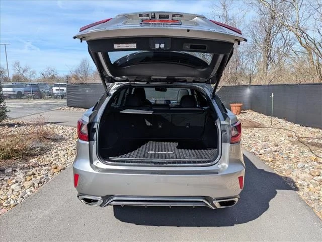2019 Lexus RX 4th Gen - Image 5 of 17