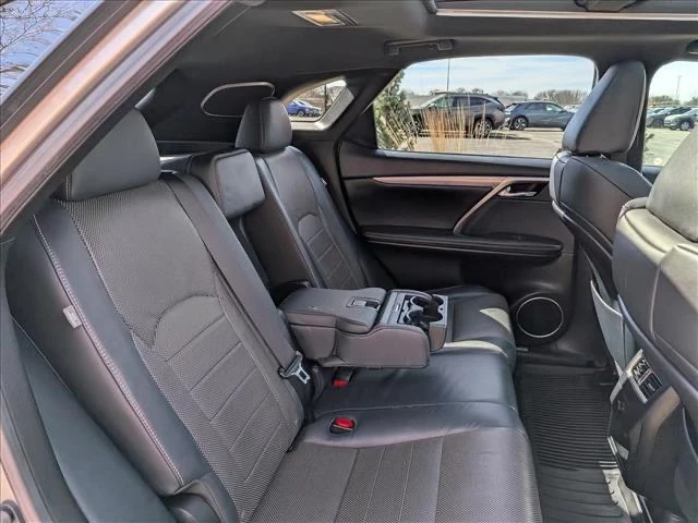2019 Lexus RX 4th Gen - Image 4 of 17