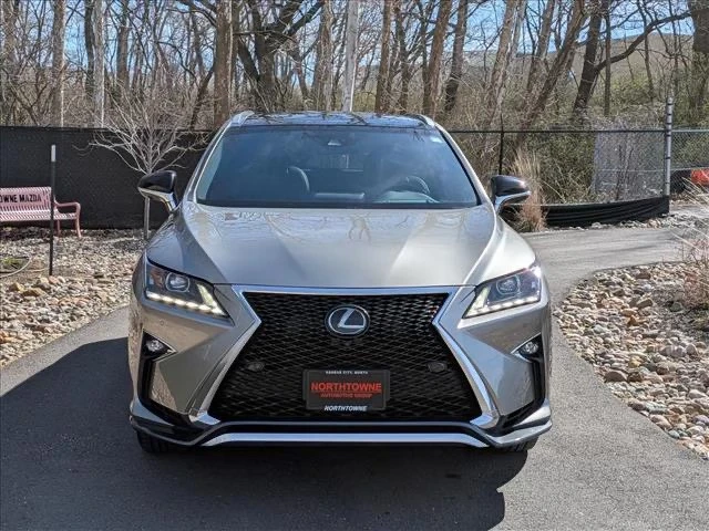 2019 Lexus RX 4th Gen - Image 2 of 17