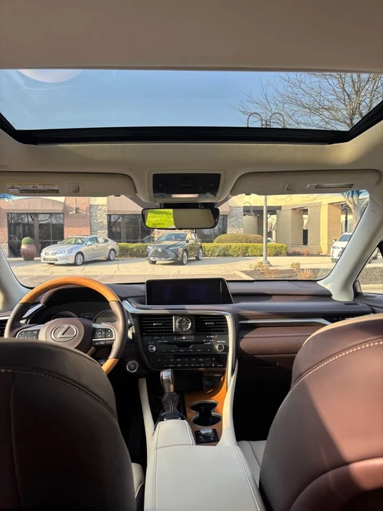 2019 Lexus RX 4th Gen - Image 15 of 20
