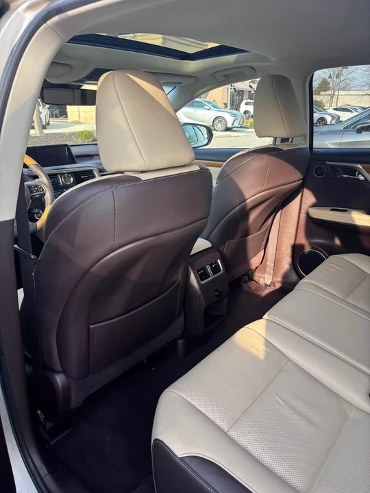 2019 Lexus RX 4th Gen - Image 16 of 20