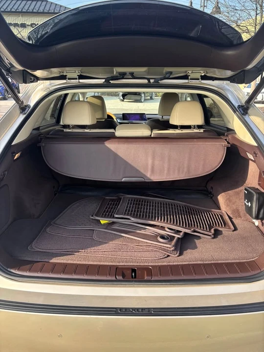 2019 Lexus RX 4th Gen - Image 18 of 20
