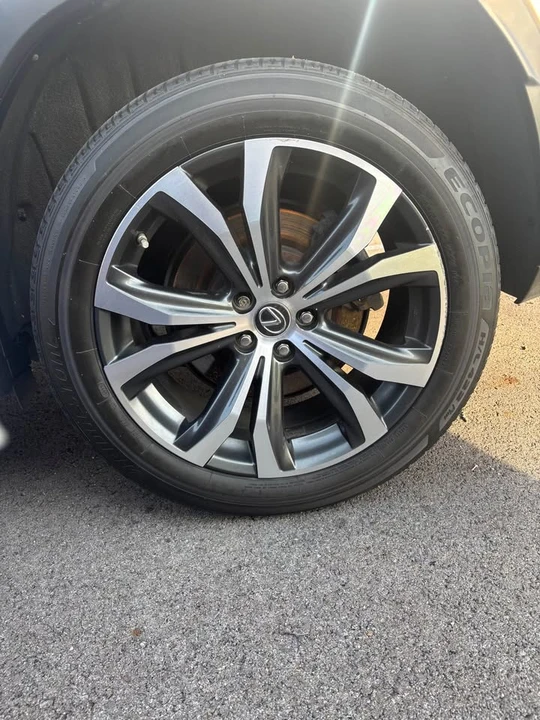 2019 Lexus RX 4th Gen - Image 20 of 20
