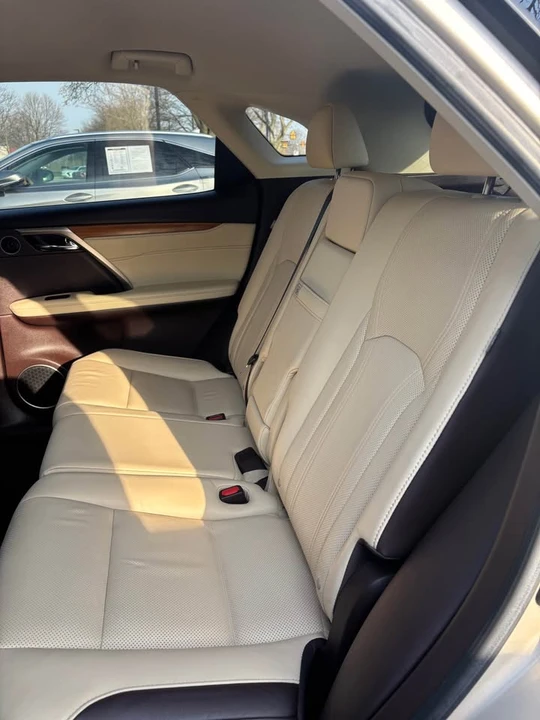 2019 Lexus RX 4th Gen - Image 17 of 20