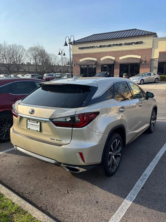 2019 Lexus RX 4th Gen - Image 6 of 20