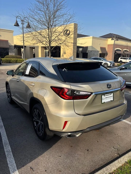 2019 Lexus RX 4th Gen - Image 5 of 20