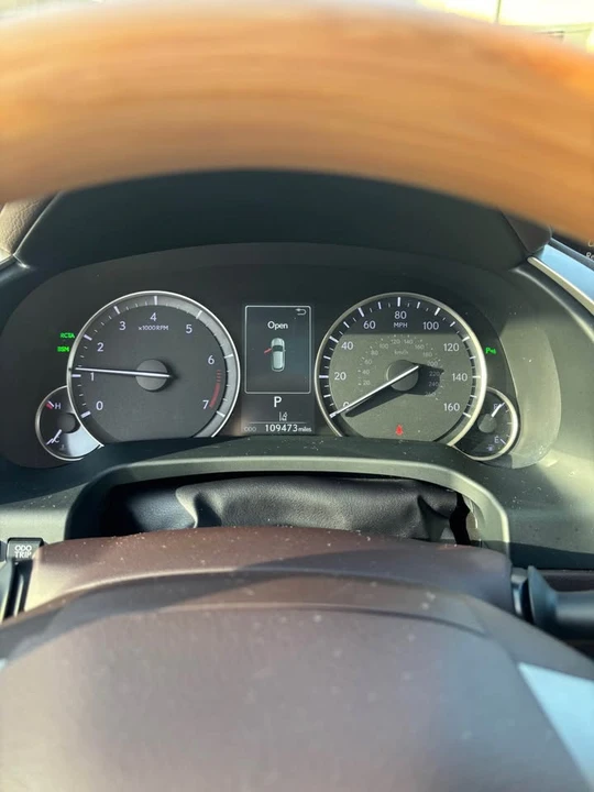2019 Lexus RX 4th Gen - Image 10 of 20