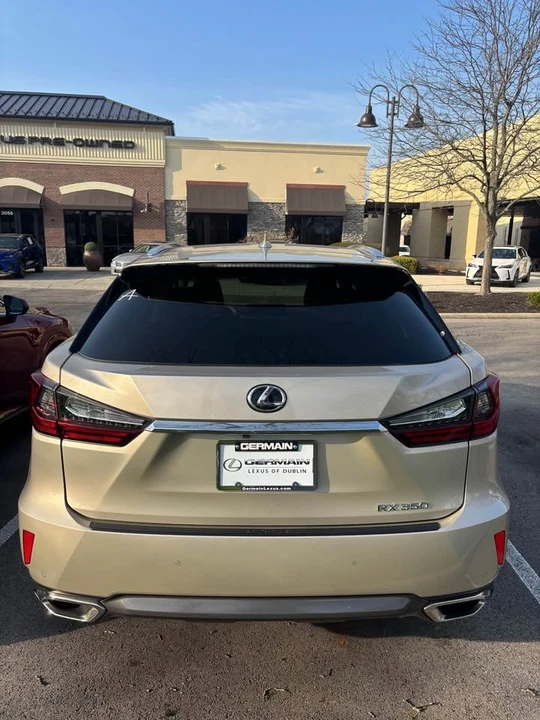 2019 Lexus RX 4th Gen - Image 4 of 20