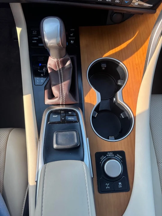 2019 Lexus RX 4th Gen - Image 12 of 20