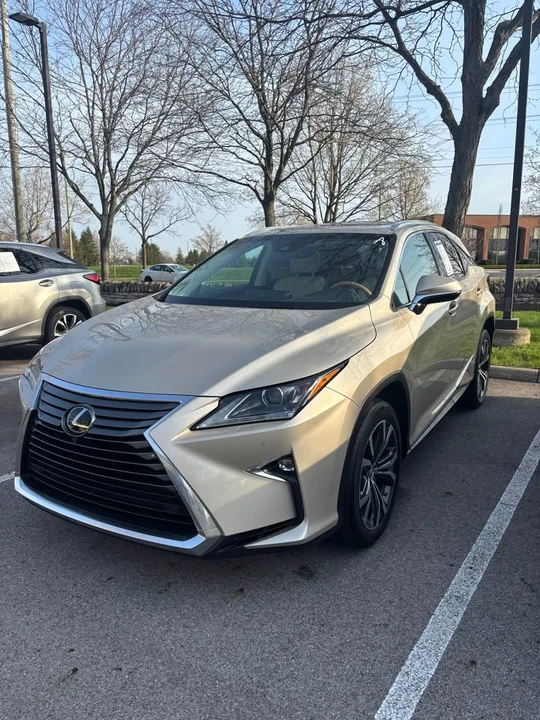 2019 Lexus RX 4th Gen - Image 3 of 20
