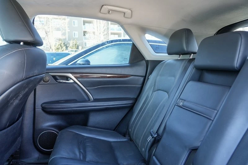 2019 Lexus RX 4th Gen - Image 17 of 20