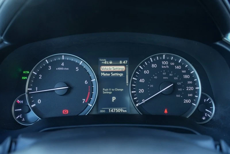 2019 Lexus RX 4th Gen - Image 12 of 20