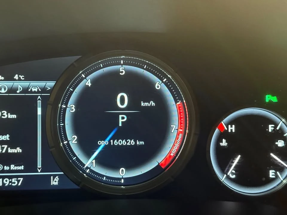 2019 Lexus RX 4th Gen - Image 2 of 7