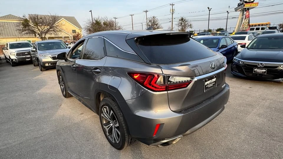 2019 Lexus RX 4th Gen - Image 2 of 16
