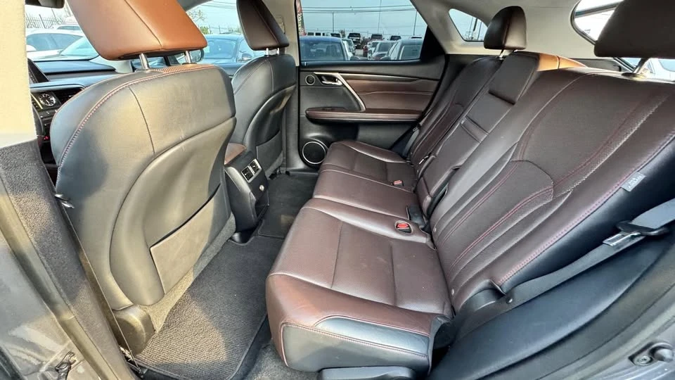 2019 Lexus RX 4th Gen - Image 9 of 16