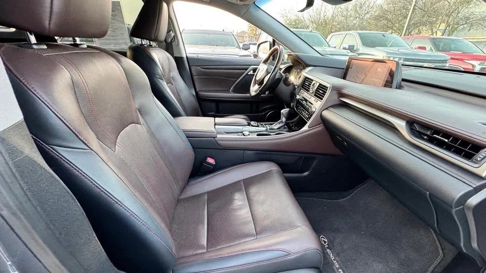 2019 Lexus RX 4th Gen - Image 8 of 16