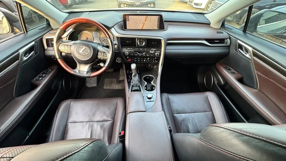 2019 Lexus RX 4th Gen - Image 6 of 16