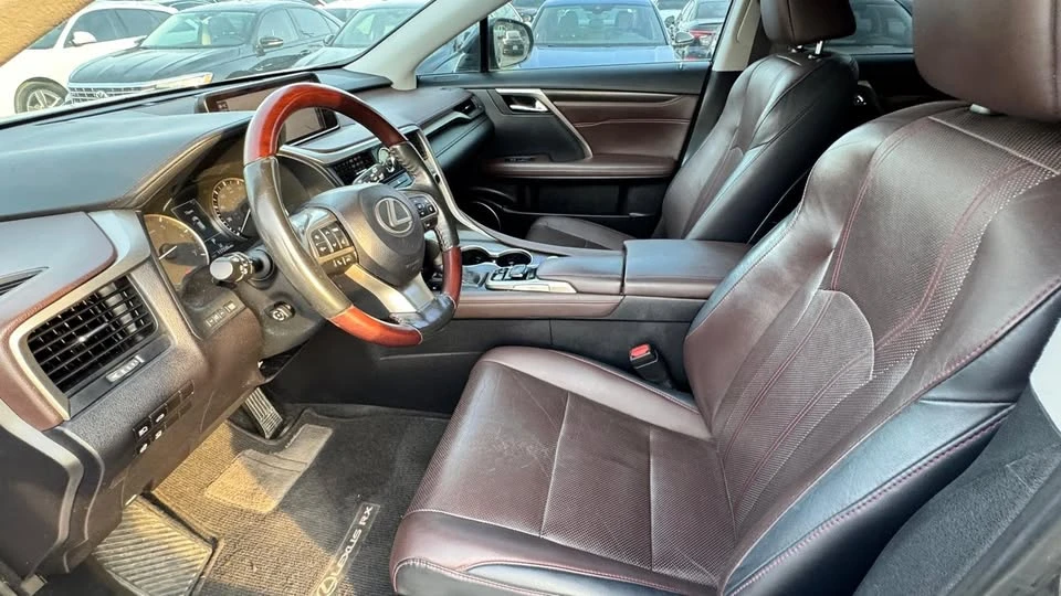 2019 Lexus RX 4th Gen - Image 7 of 16